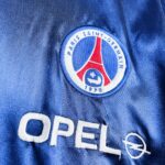 veste vintage PSG 2001/2002