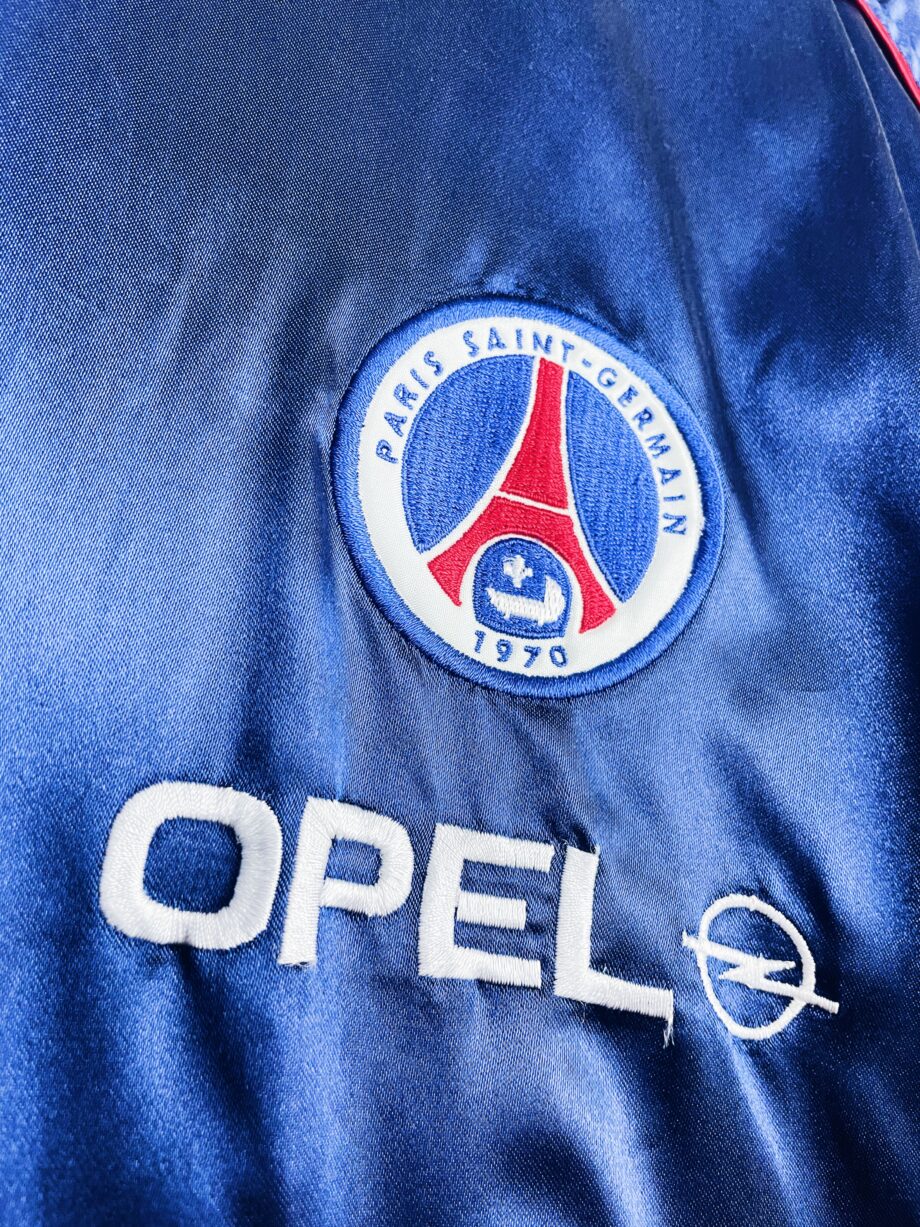 veste vintage PSG 2001/2002