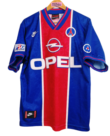 Maillot vintage du PSG 1995/1996