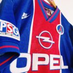 Maillot vintage du PSG 1995/1996