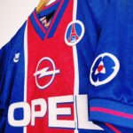 Maillot vintage du PSG 1995/1996