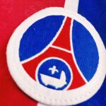 Maillot vintage du PSG 1995/1996