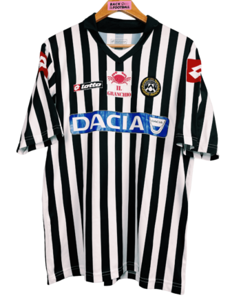 Maillot vintage Udinese 2008/2009
