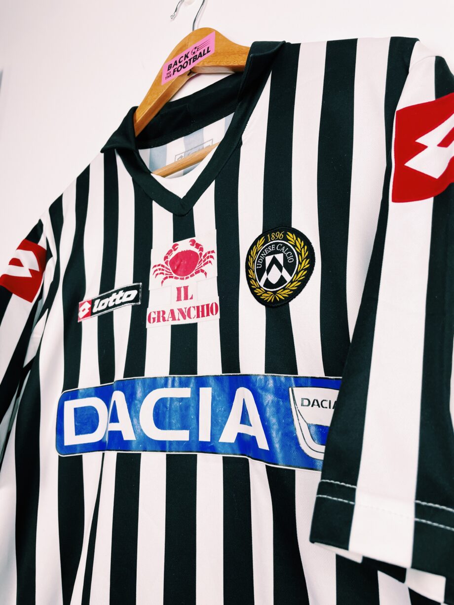 Maillot vintage Udinese 2008/2009