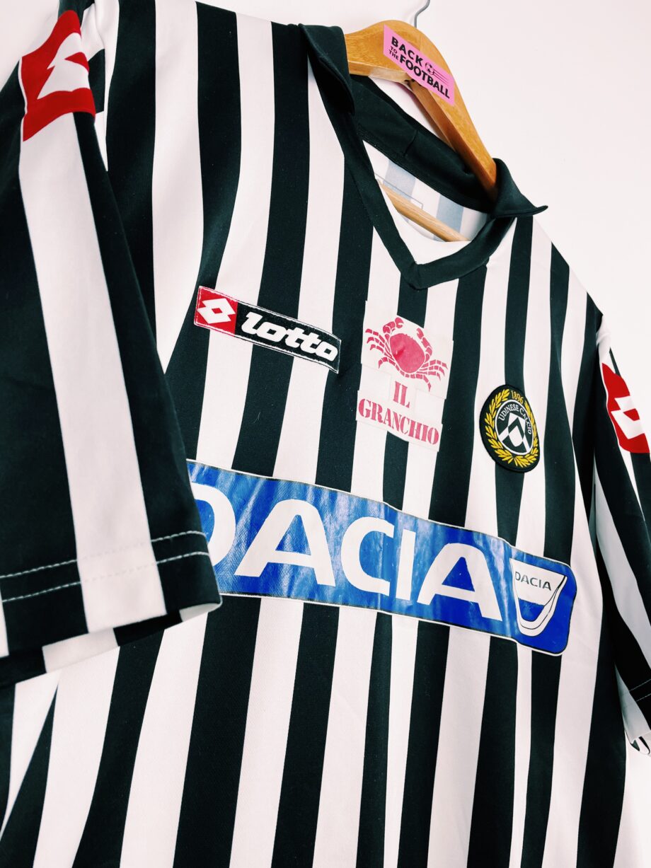 Maillot vintage Udinese 2008/2009