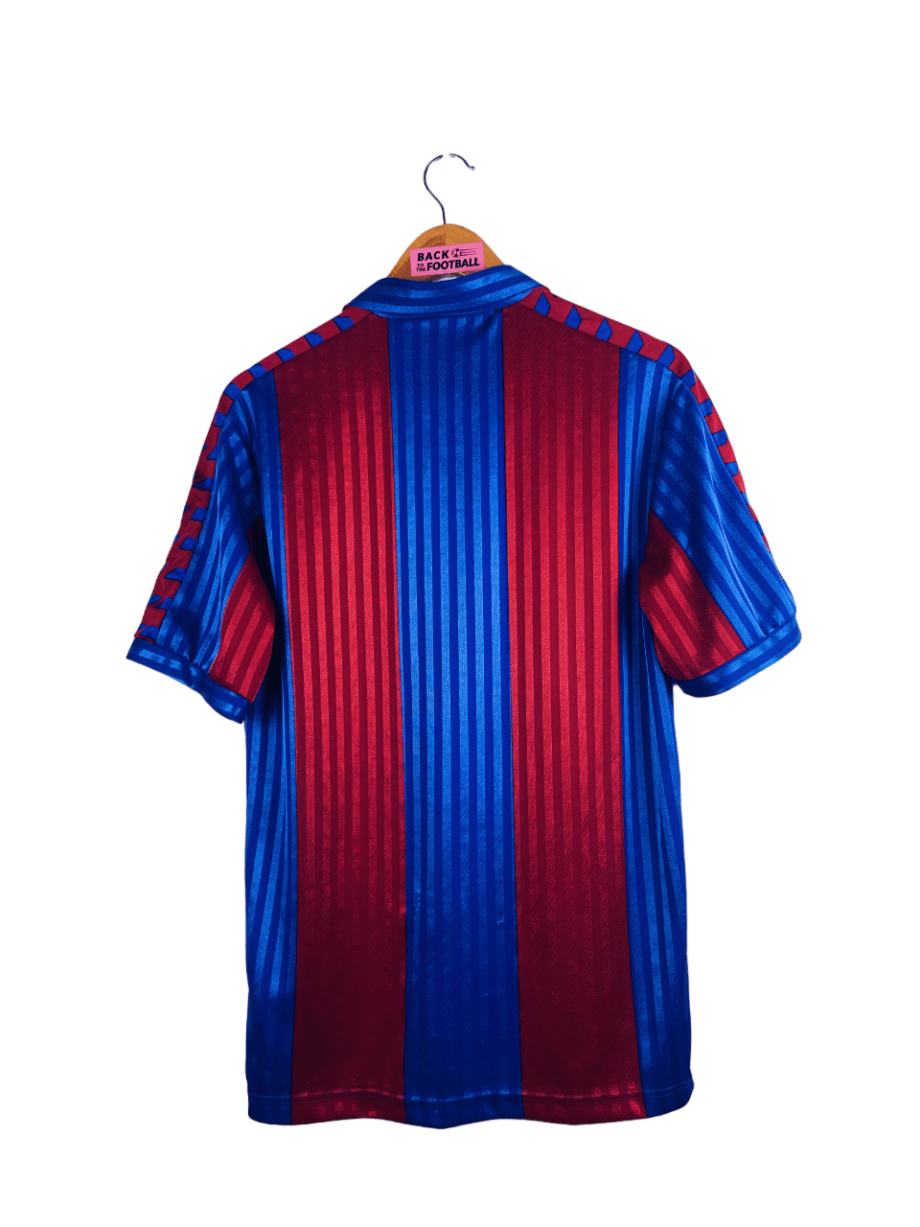 maillot vintage domicile FC Barcelone 1989/1992