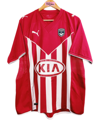 Maillot vintage Girondins de Bordeaux third 2009/2010