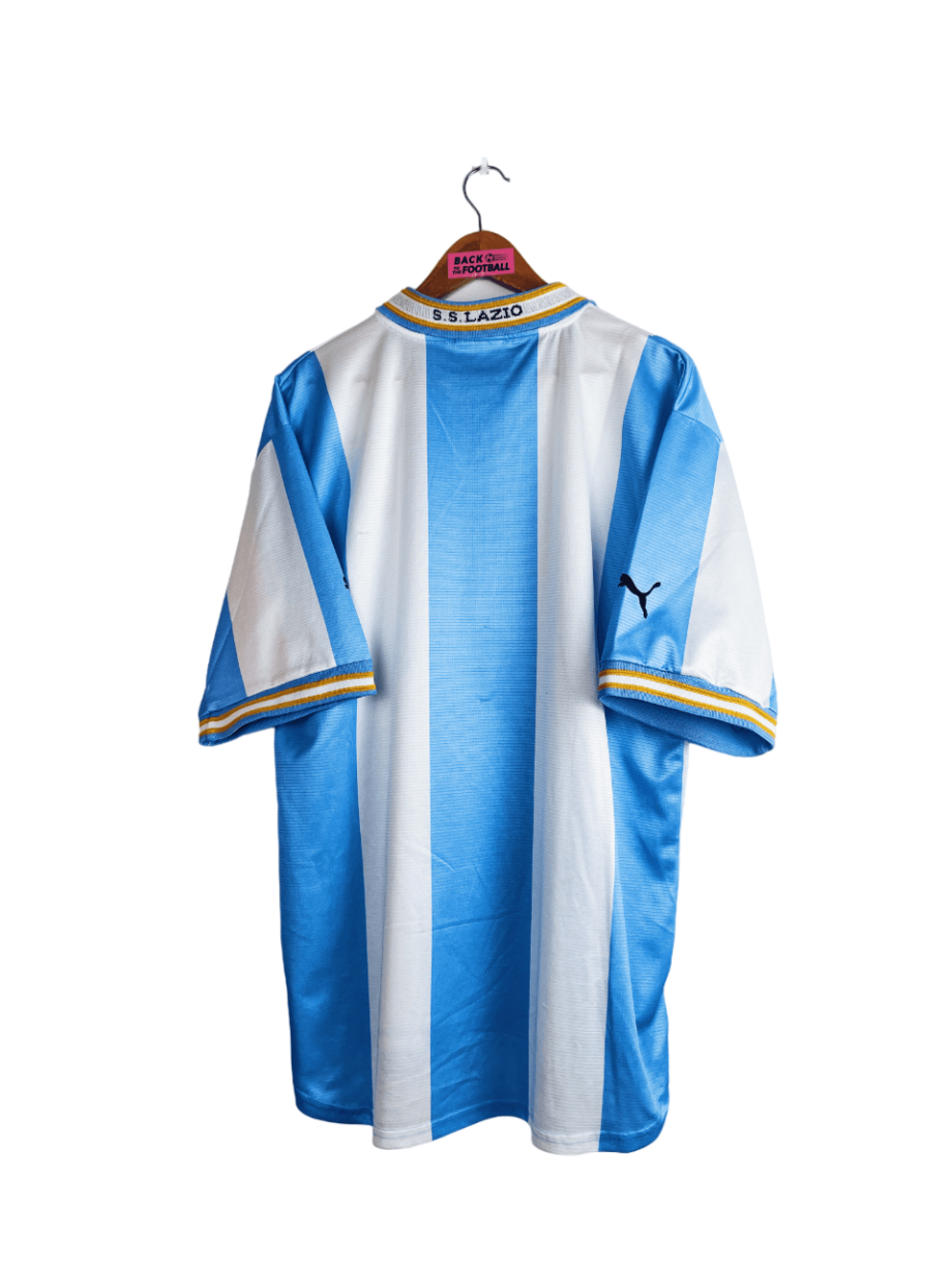 Maillot vintage Lazio Rome 1999/2000