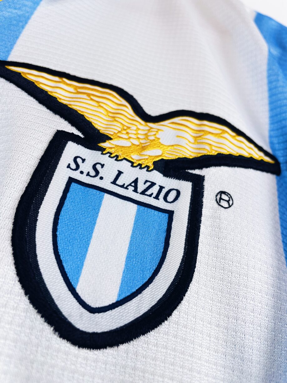 Maillot vintage Lazio Rome 1999/2000