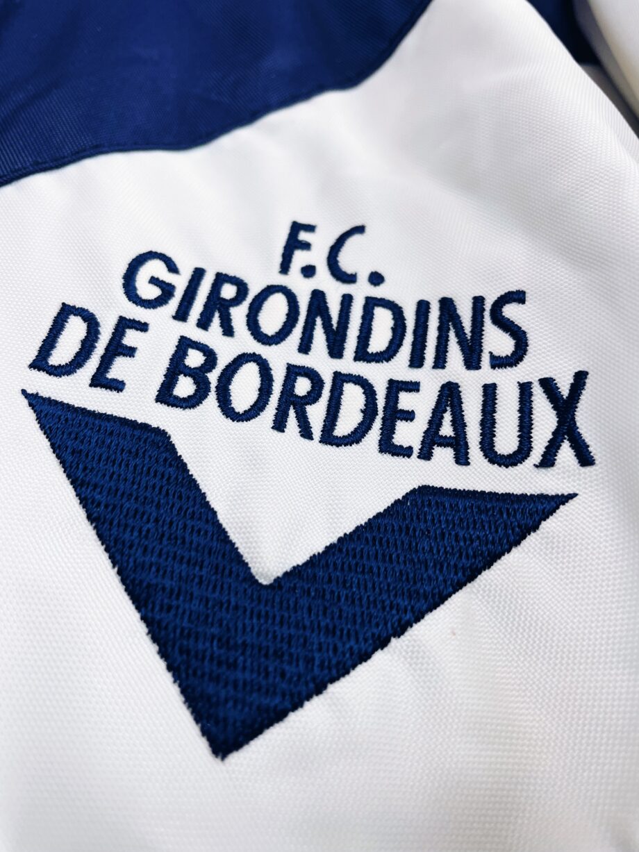 Veste vintage Girondins de Bordeaux 1997/1998