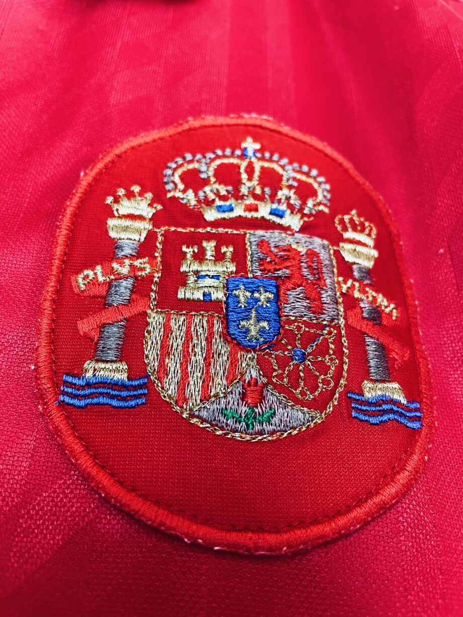 Maillot vintage Espagne Coupe du Monde 1994