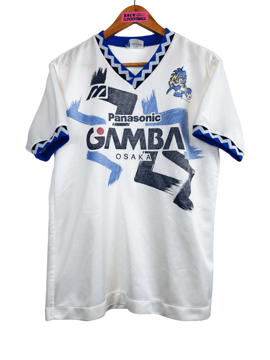 Maillot vintage Gamba Osaka 1993/1995