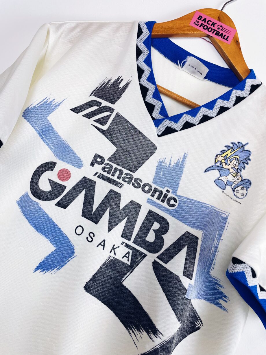 Maillot vintage Gamba Osaka 1993/1995