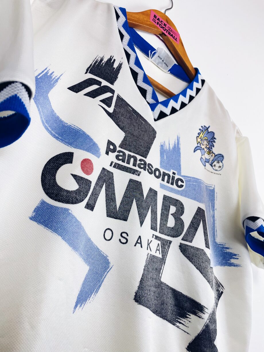 Maillot vintage Gamba Osaka 1993/1995