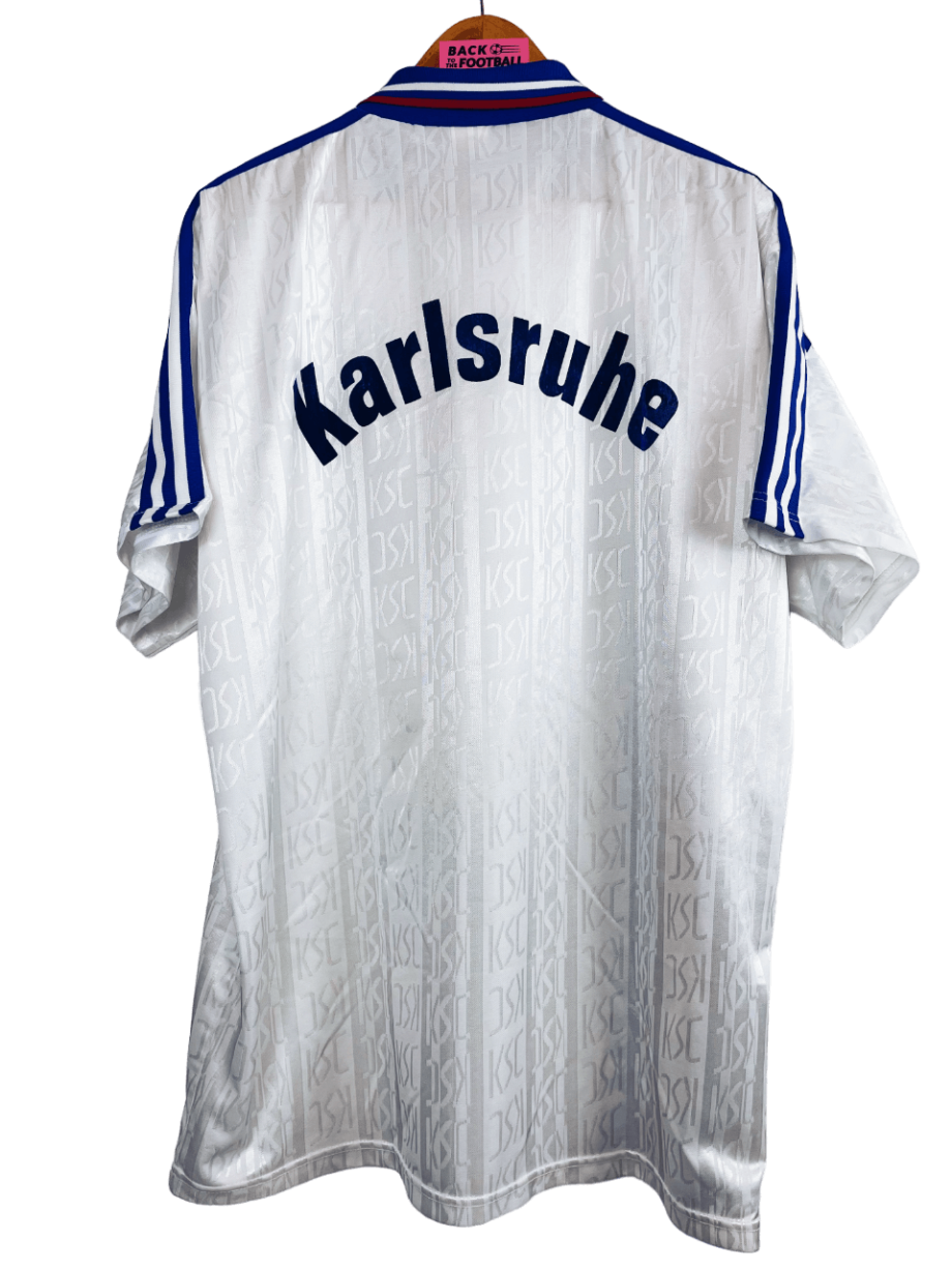 Maillot vintage Karlsruher 1995/1996