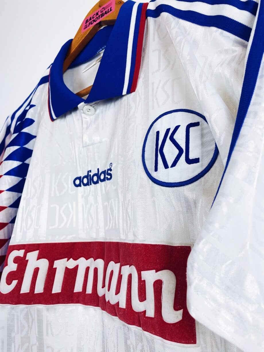 Maillot vintage Karlsruher 1995/1996