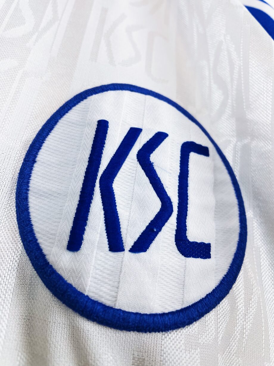 Maillot vintage Karlsruher 1995/1996