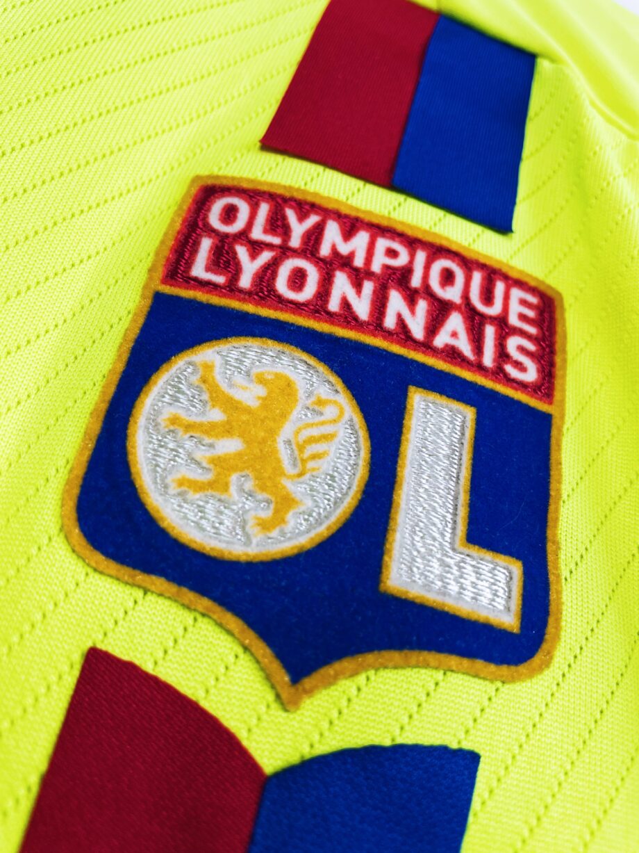 Maillot vintage third Olympique Lyonnais 2008/2009