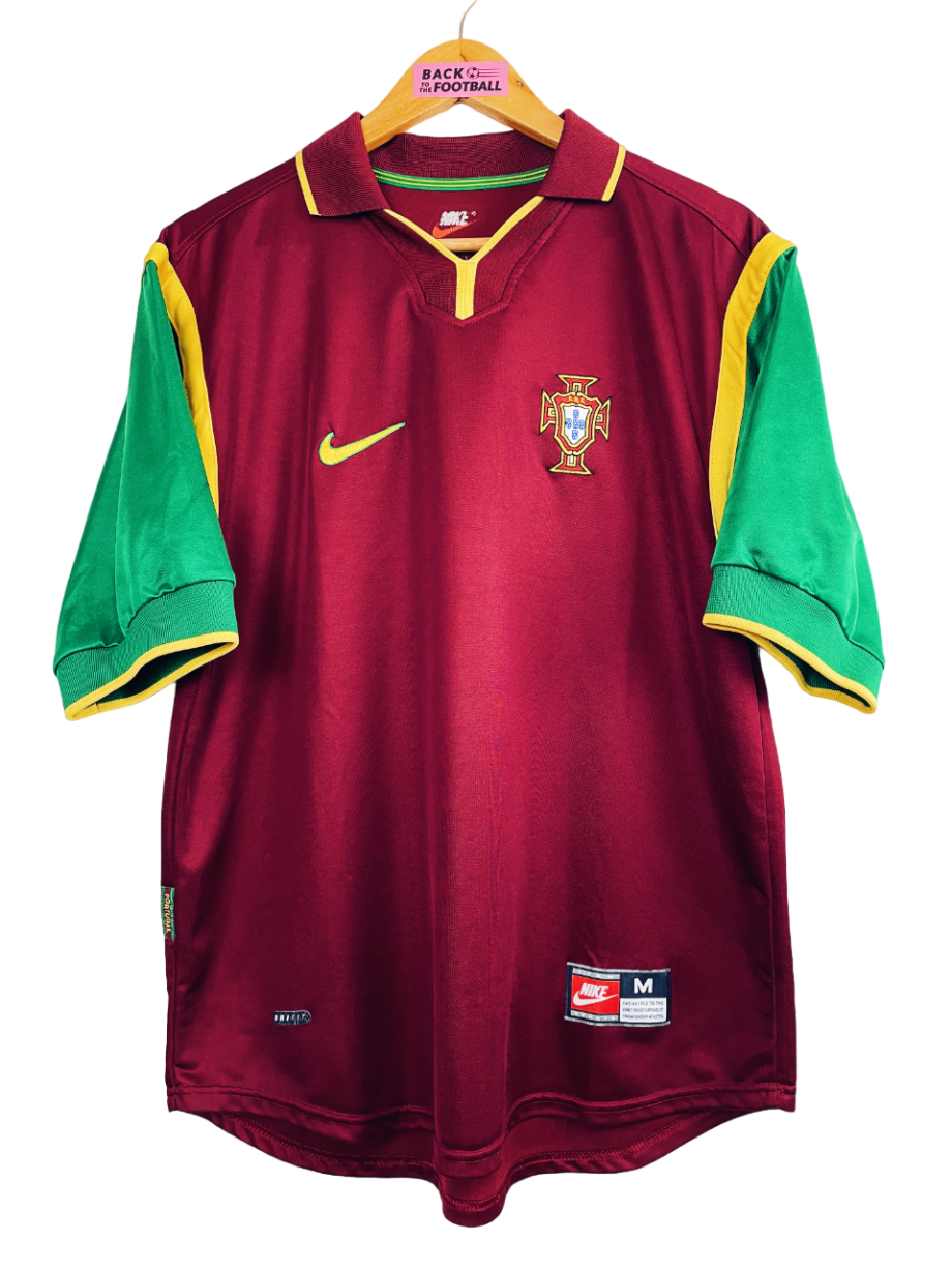 Maillot vintage du Portugal 1999/2000