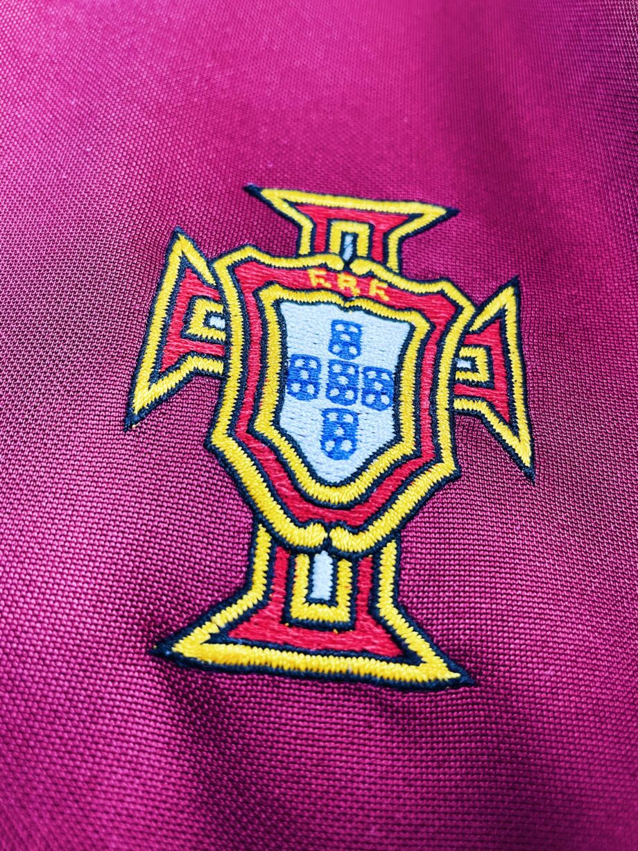 Maillot vintage du Portugal 1999/2000