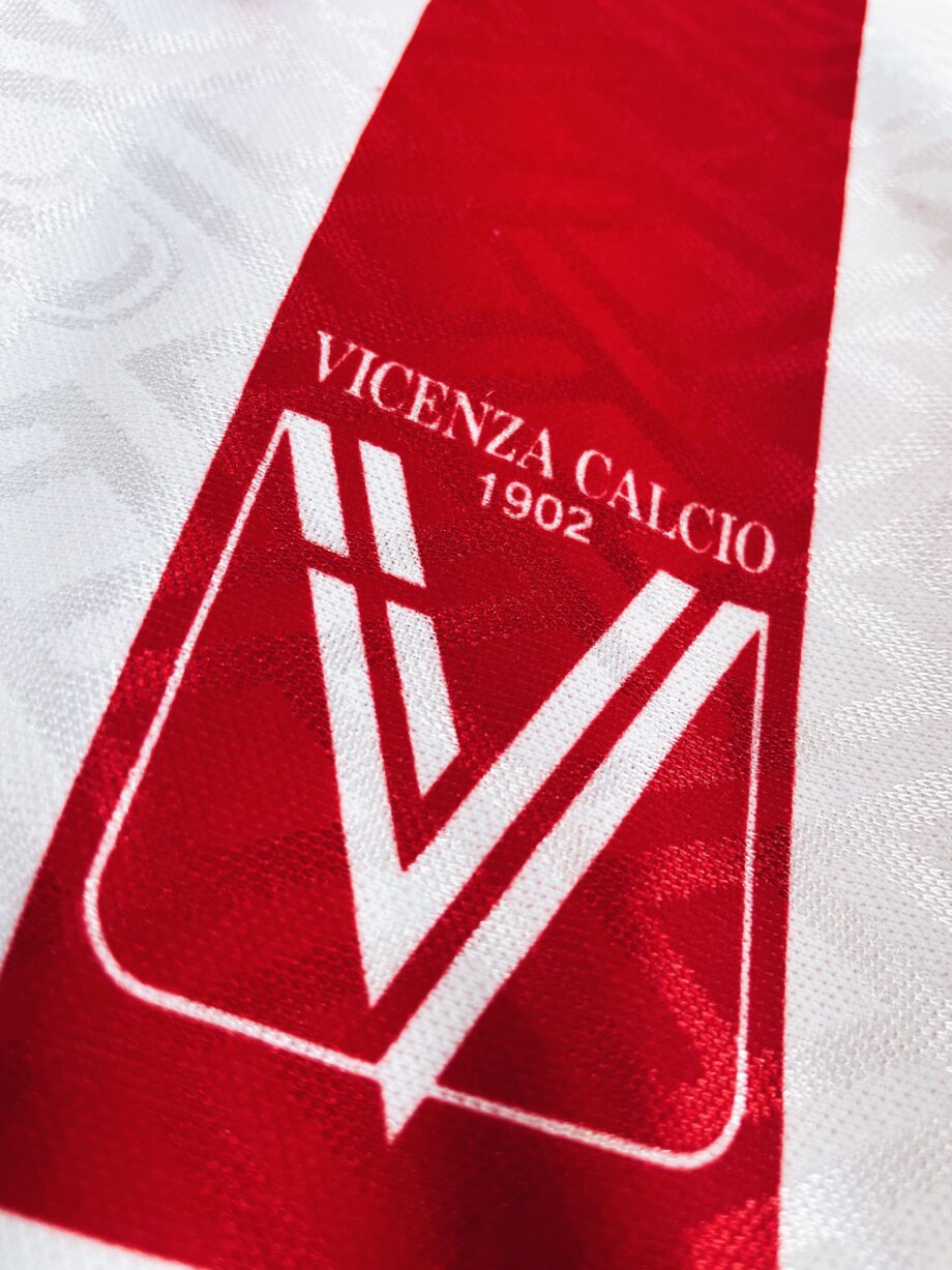 maillot vintage domicile Vicenza 1995/1996
