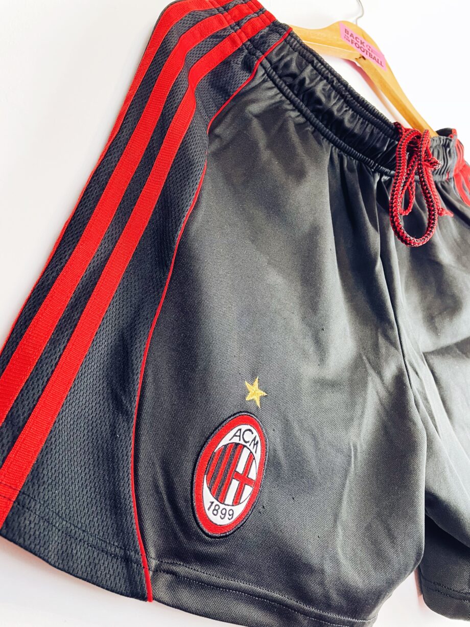 Maillot vintage AC Milan 2000/2002