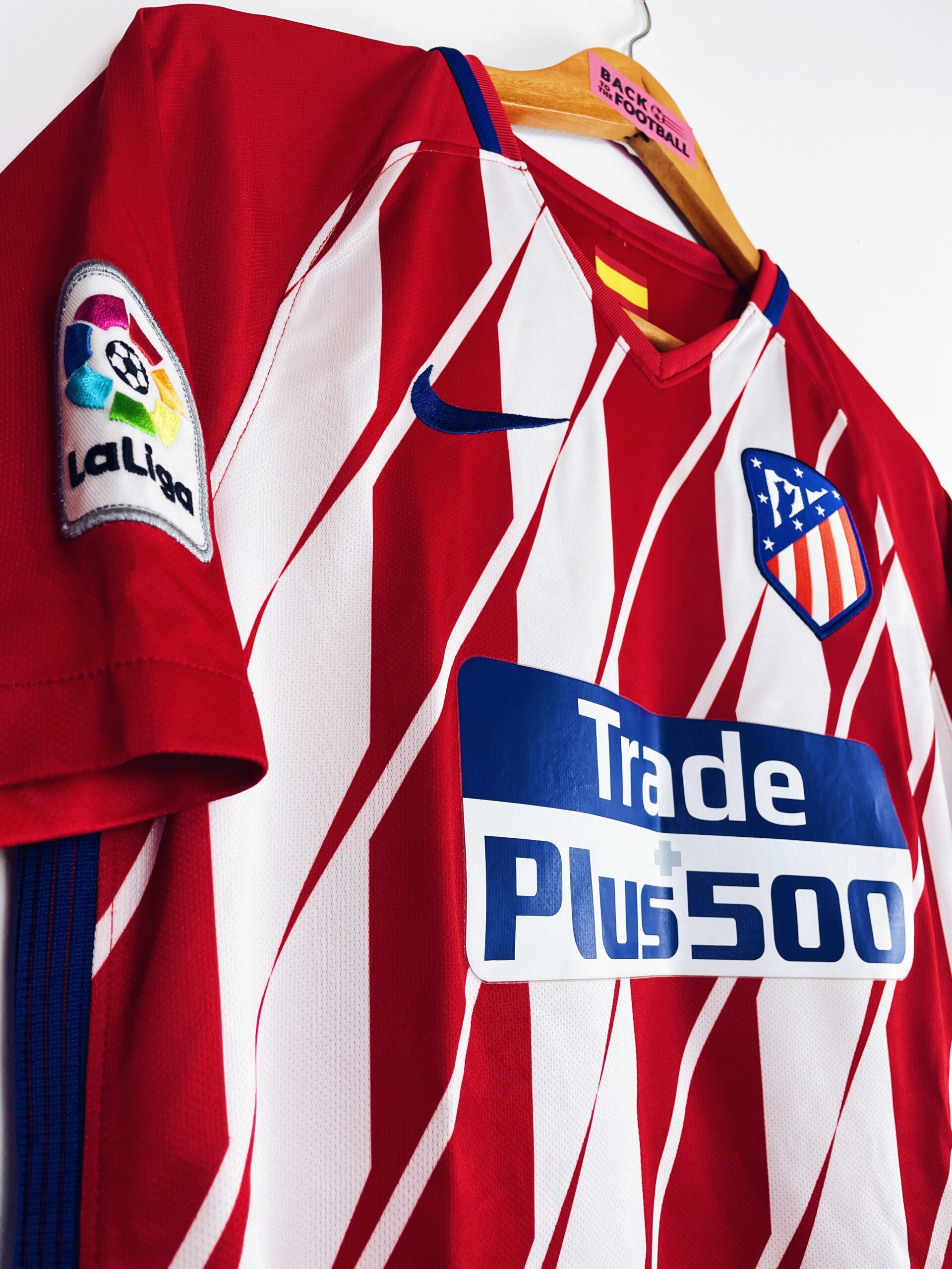 maillot atletico 2018