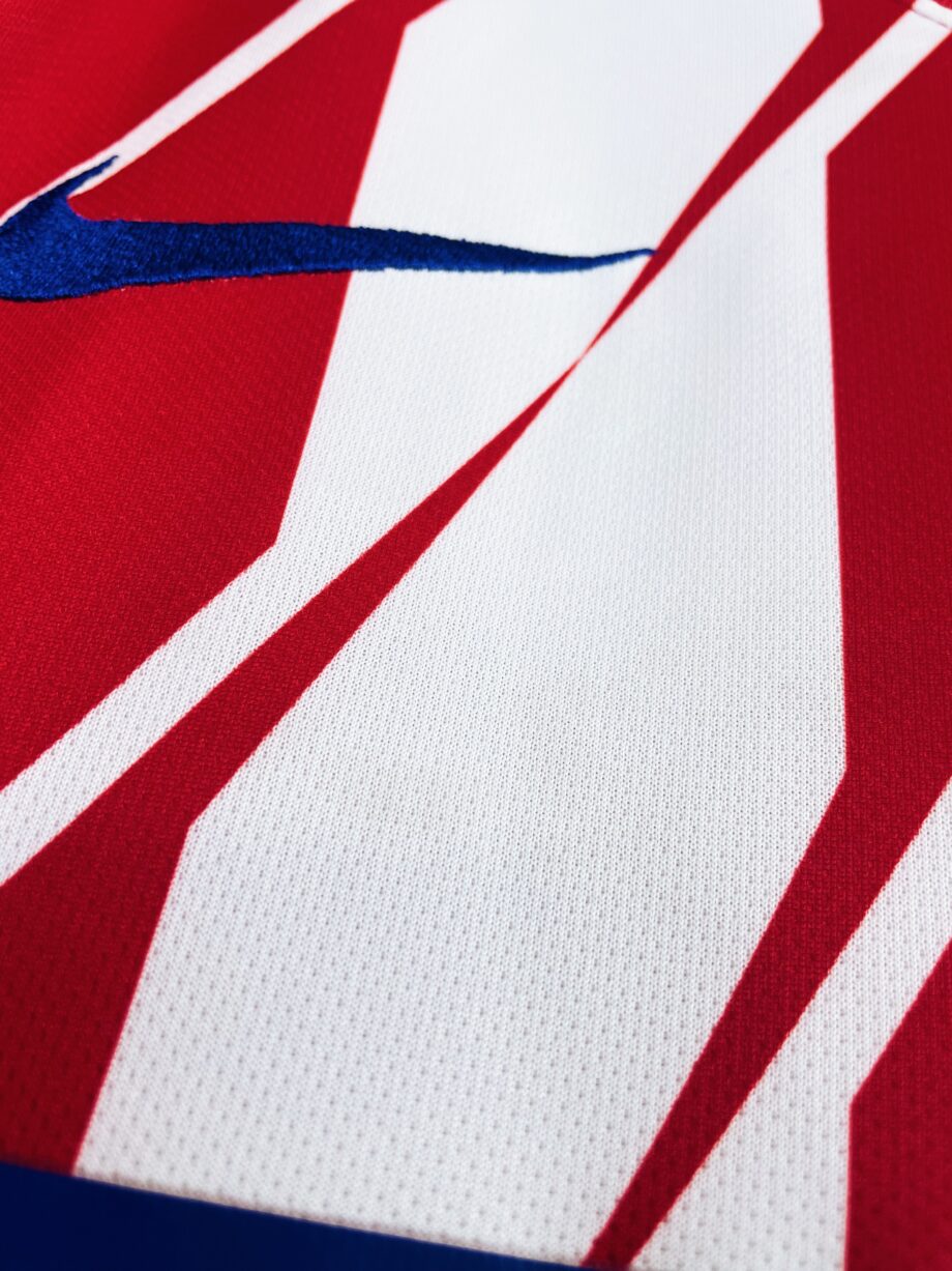 Maillot vintage Atletico Madrid 2017/2018 floqué Griezmann