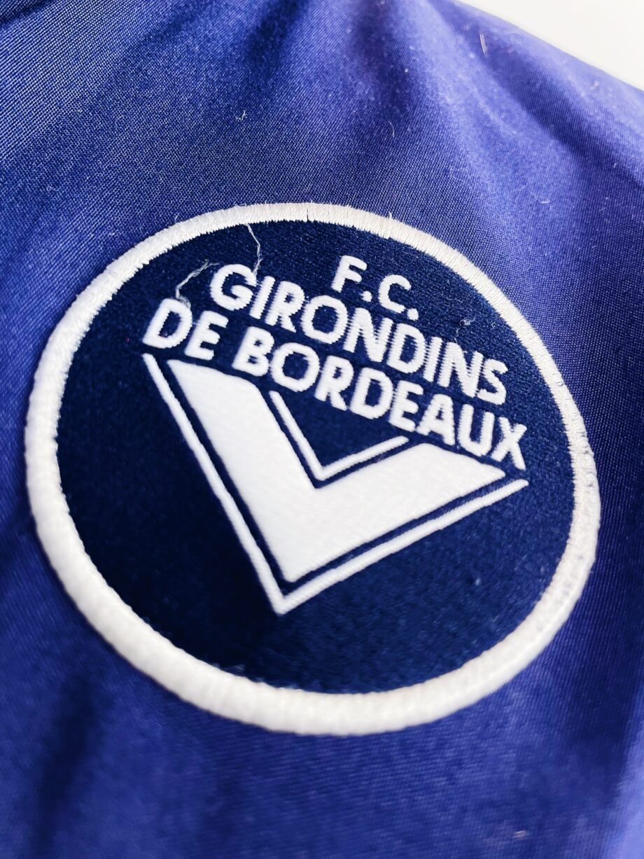 Veste vintage Girondins de Bordeaux 1999/2000