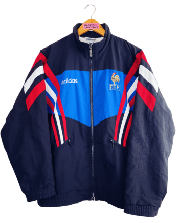 Veste vintage Equipe de France 1996