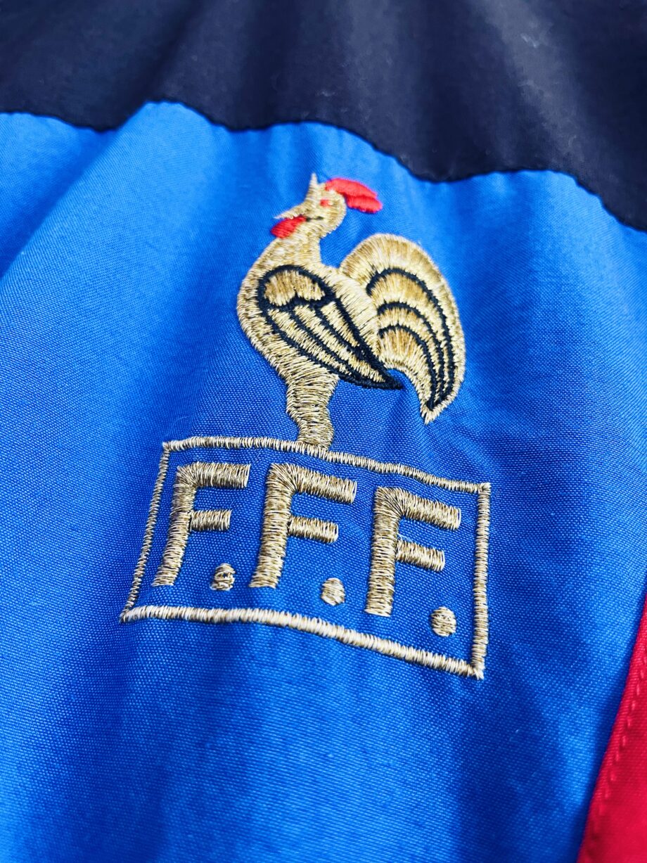 Veste vintage Equipe de France 1996