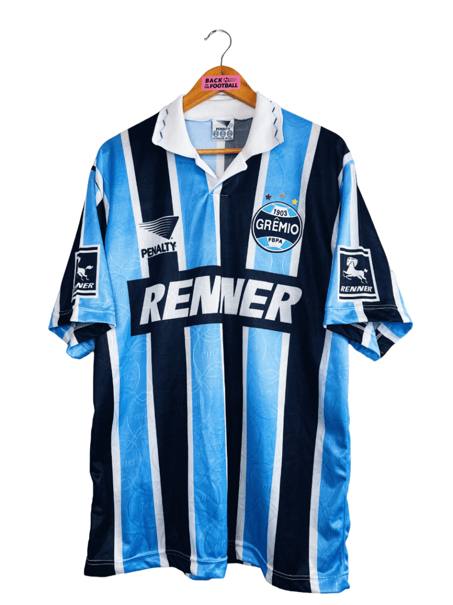 Maillot vintage Grêmio 1995