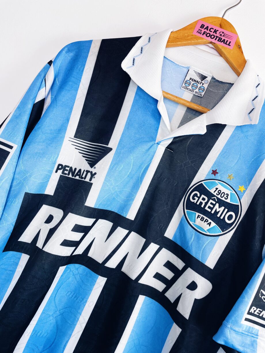 Maillot vintage Grêmio 1995