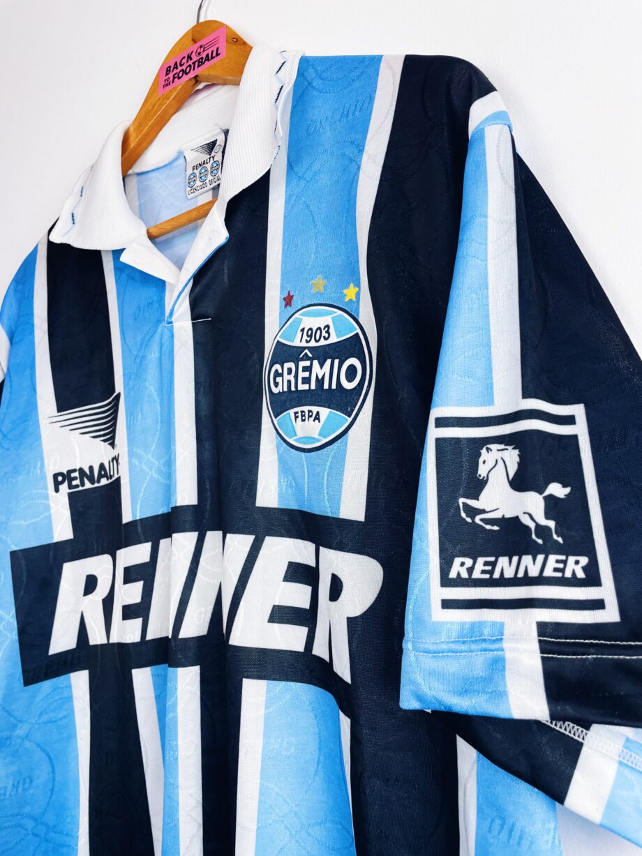 Maillot vintage Grêmio 1995