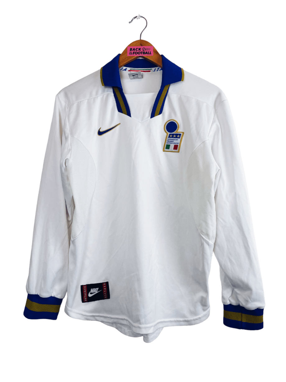 Maillot vintage Italie Euro 1996