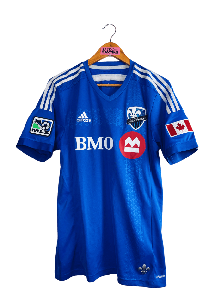 Maillot vintage Impact Montréal 2014