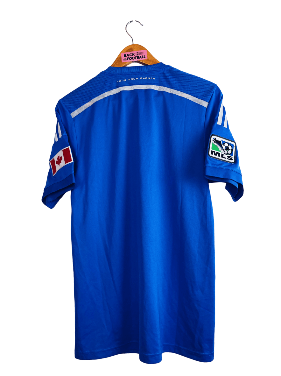 Maillot vintage Impact Montréal 2014