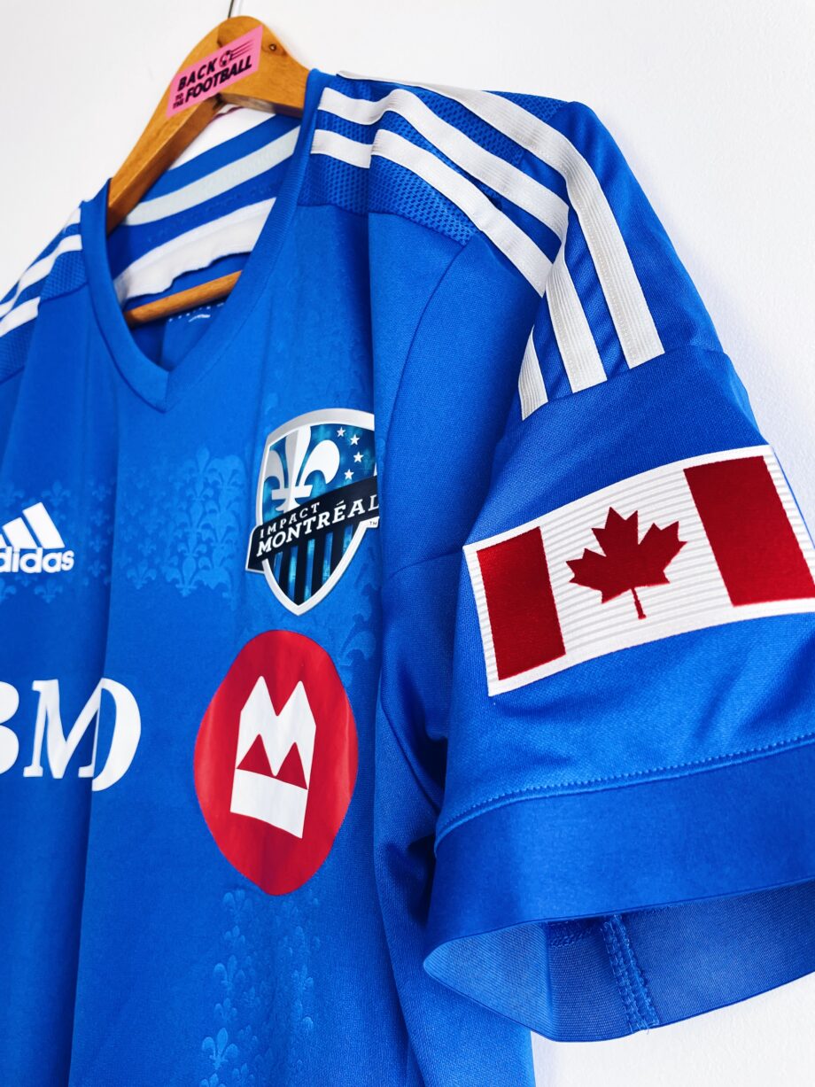 Maillot vintage Impact Montréal 2014