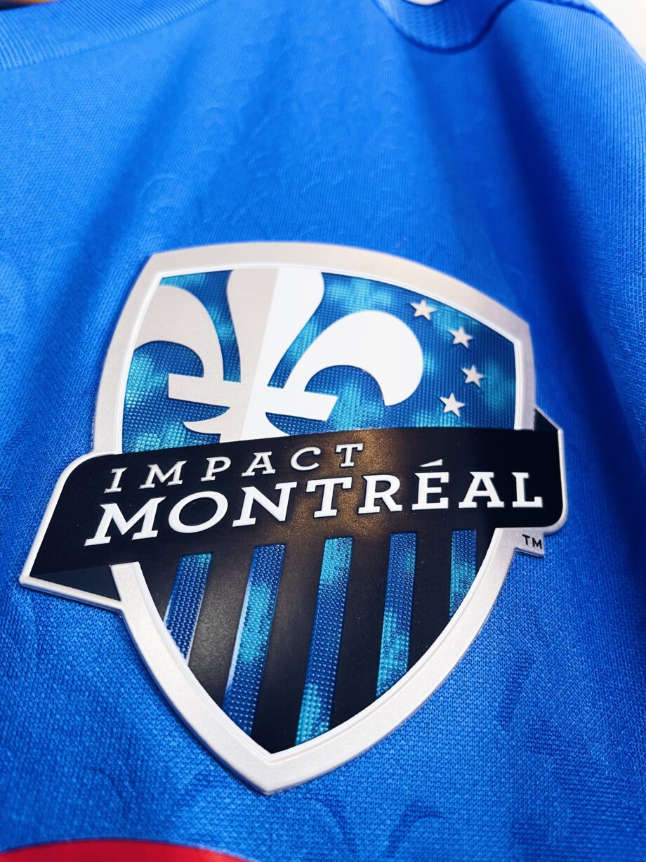 Maillot vintage Impact Montréal 2014