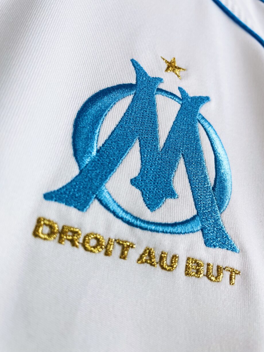 Maillot vintage Olympique de Marseille 2006/2007 floqué Ribéry