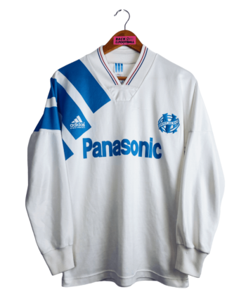 Maillot vintage Olympique de Marseille 1991/1992