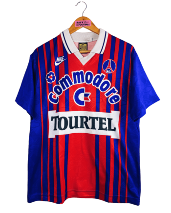 Maillot vintage domicile du PSG 1993/1994