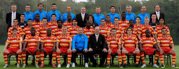 Maillot foot RC Lens (2007-08) – Vintage Football Area