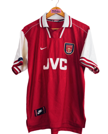 Maillot vintage Arsenal 1996/1997