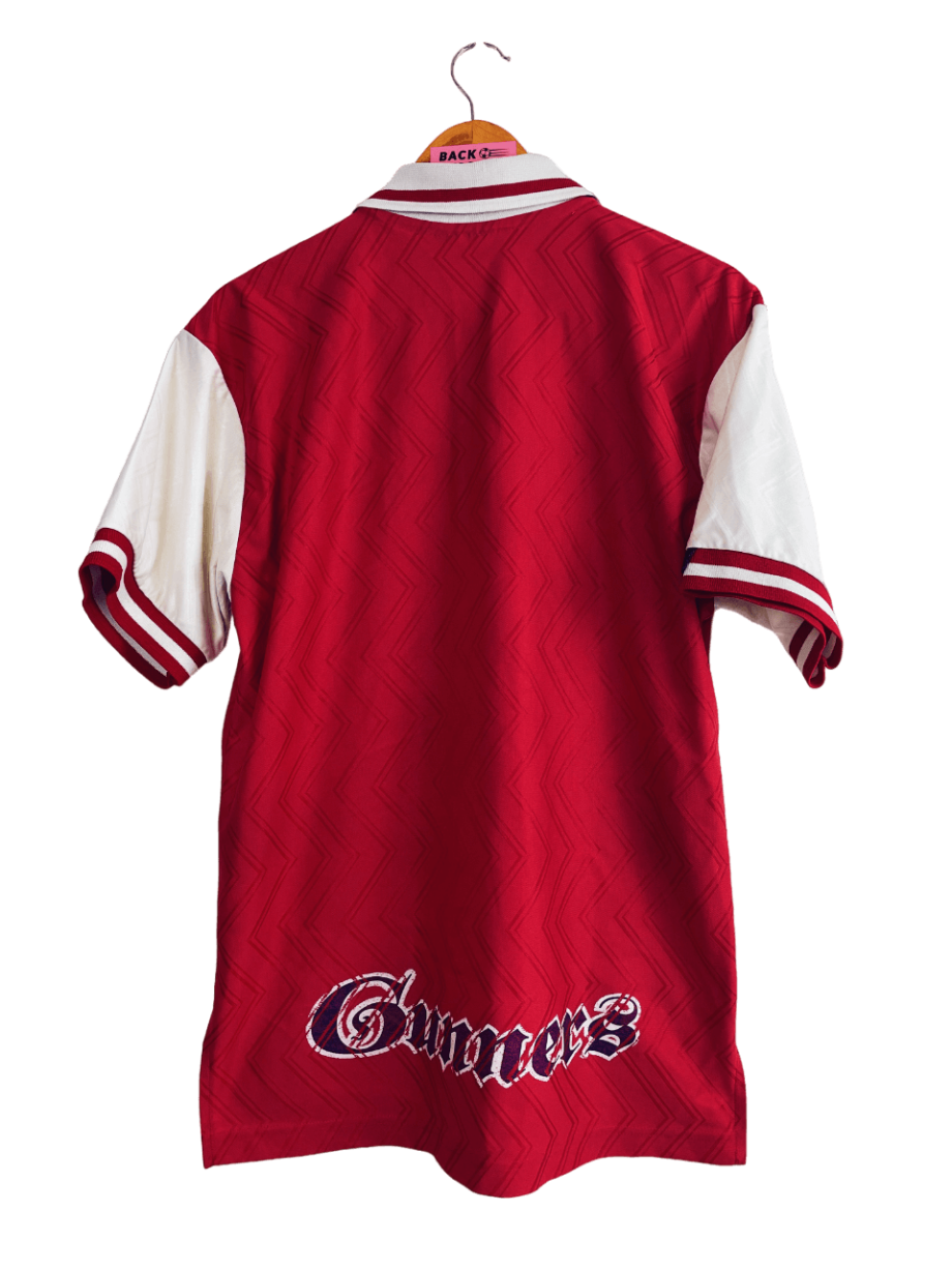 Maillot vintage Arsenal 1996/1997