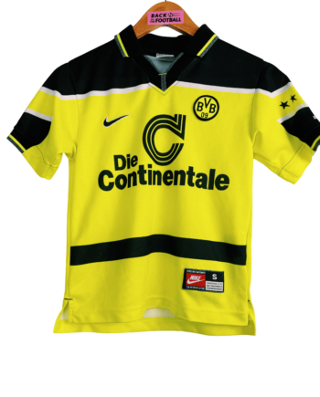 Maillot vintage Borussia Dortmund 1997/1998