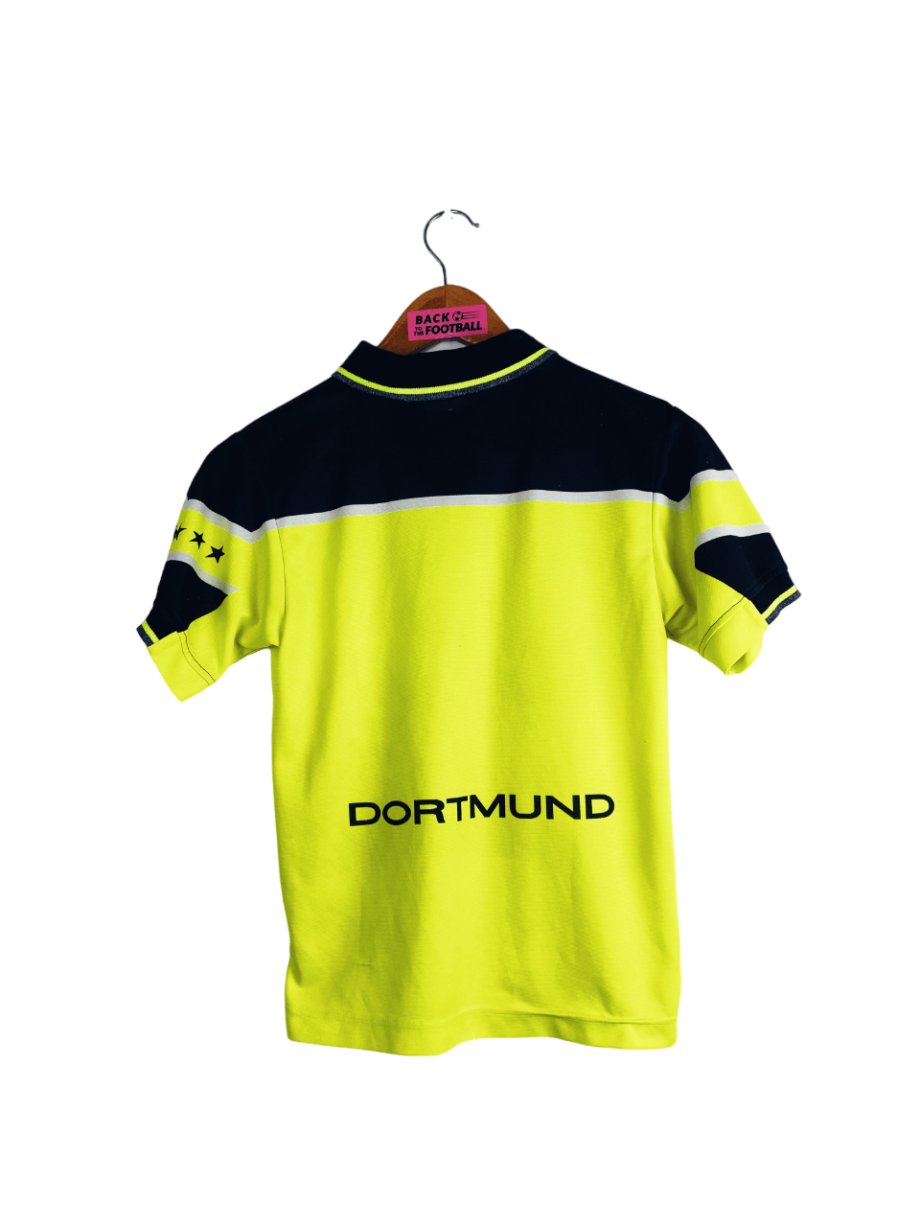 maillot vintage domicile Borussia Dortmund 1997/1998