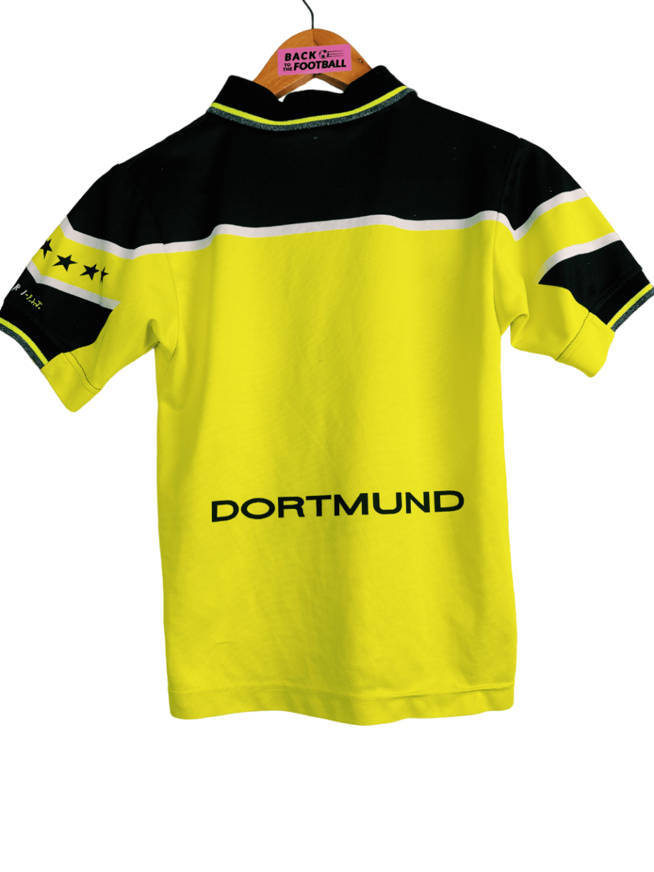 Maillot vintage Borussia Dortmund 1997/1998