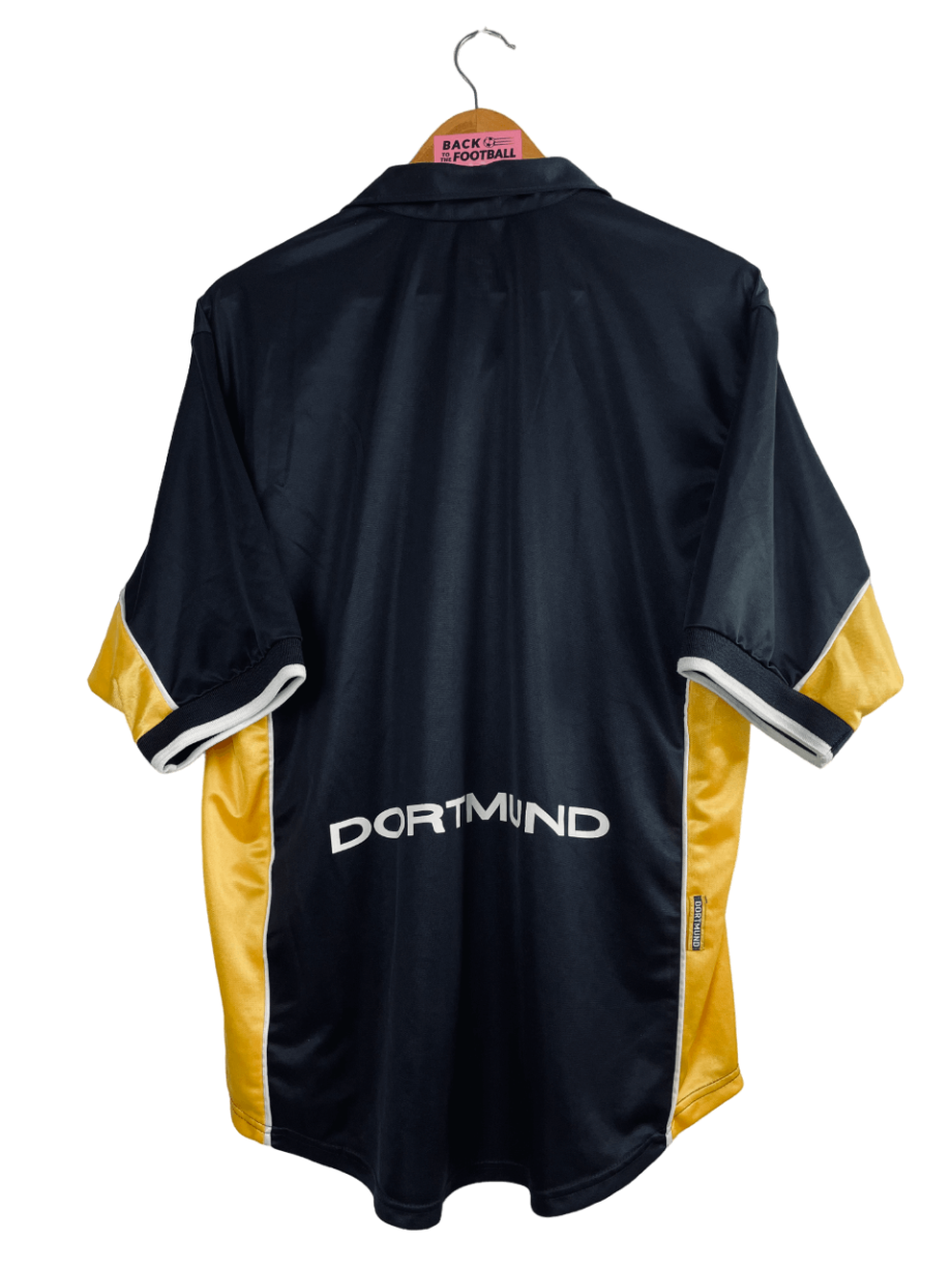 Maillot vintage extérieur du Borussia Dortmund 1998/2000