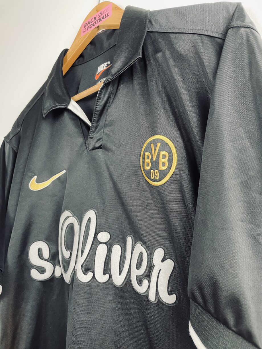 Maillot vintage extérieur du Borussia Dortmund 1998/2000